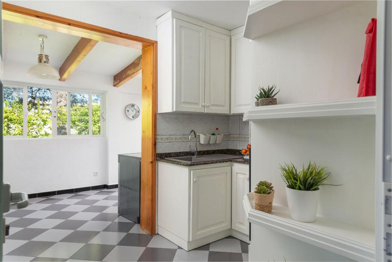 0 m² 4 phòng ngủ, 2 phòng tắm riêng ở Alcudia Ngoại thất bức ảnh