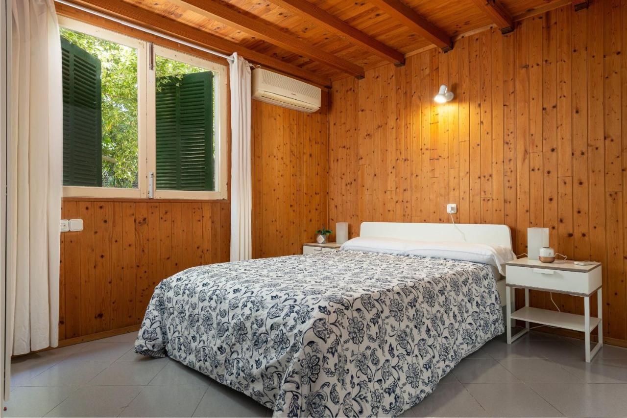 0 m² 4 phòng ngủ, 2 phòng tắm riêng ở Alcudia Ngoại thất bức ảnh