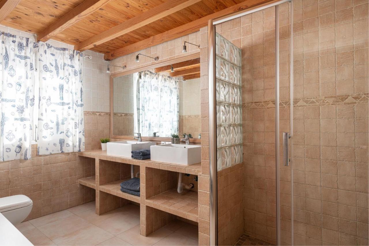0 m² 4 phòng ngủ, 2 phòng tắm riêng ở Alcudia Ngoại thất bức ảnh
